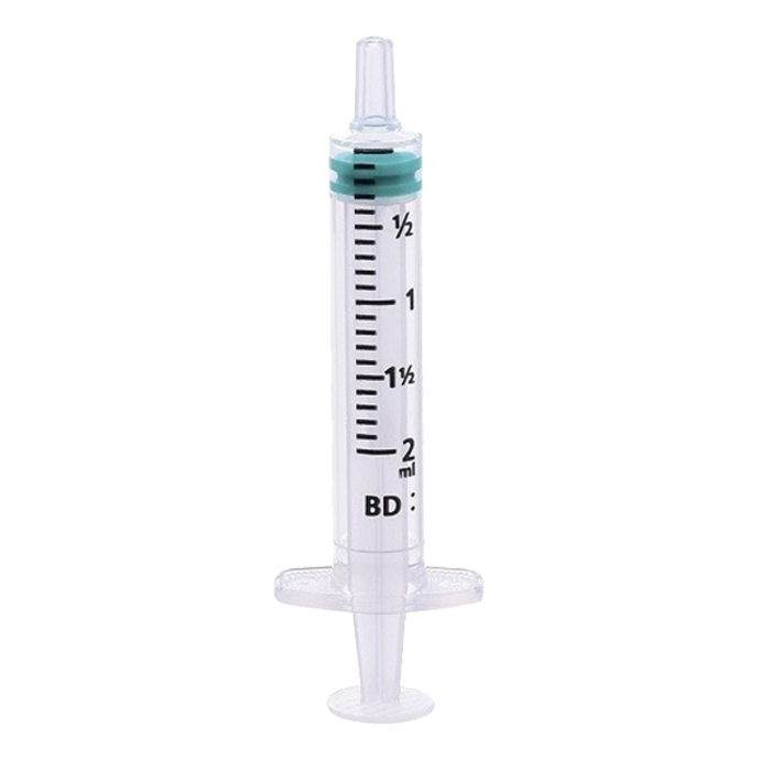 2 ml syringe